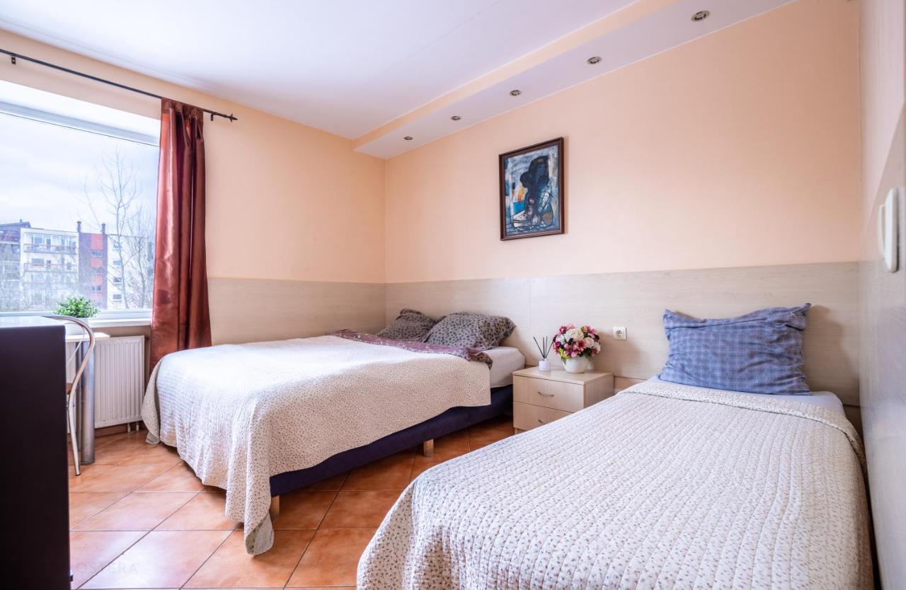 Mara Hotel VNO Eksteriør billede