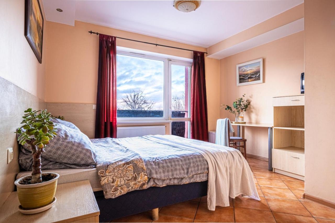 Mara Hotel VNO Eksteriør billede