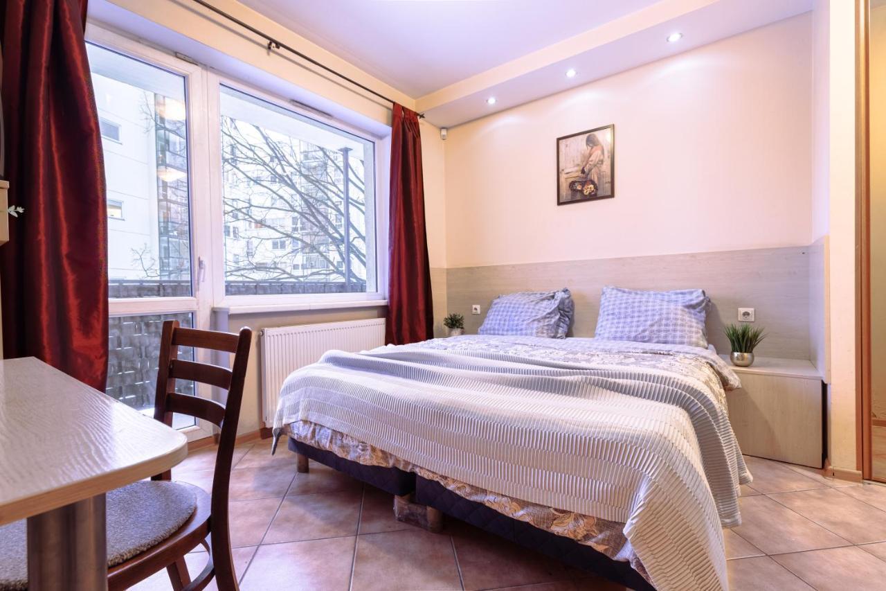 Mara Hotel VNO Eksteriør billede