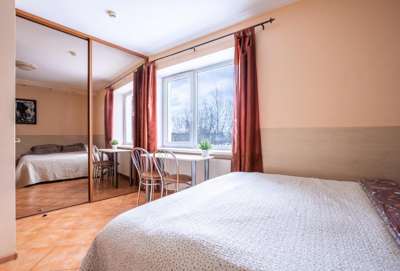 Mara Hotel VNO Eksteriør billede