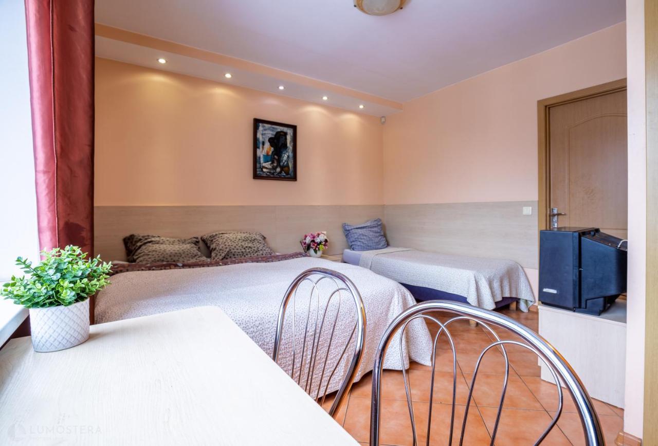 Mara Hotel VNO Eksteriør billede